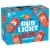 Bud Light Variety Pack Chelada Perspective: front