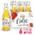 Stella Artois Cidre European Style Hard Cider Perspective: front