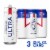 Michelob Ultra Superior Light Lager Beer Perspective: front
