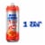 Bud Light Chelada Made With Clamato Beer Can Perspective: front