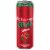 Budweiser Chelada Picante Beer Single Can Perspective: front