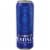 Bud Light Platinum Beer Single Can Perspective: front