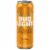 Bud Light Orange Beer Perspective: front