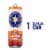 Estrella Jalisco Mango Michelada Beer Tall Can Perspective: front