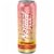Natural Light® Naturdays® Strawberry Lemonade Beer Perspective: front