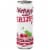 Natural Light Catalina Lime Mixer with Black Cherry Hard Seltzer Single Can Perspective: front