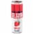 Bud Light Strawberry Hard Seltzer Single Can Perspective: front