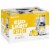 Bud Light Pineapple Seltzer Perspective: front
