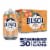 Busch Light Peach Beer Perspective: front