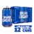 Bud Light American Light Lager Beer Perspective: front