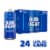 Bud Light American Lager Beer Perspective: front