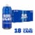 Bud Light American Light Lager Beer Perspective: front