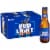 Bud Light American Lager Beer Perspective: front