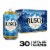 Busch American Lager Beer Perspective: front