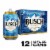Busch Beer Perspective: front