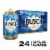 Busch Beer Perspective: front