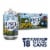 Busch Light American Lager Beer Perspective: front
