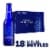 Bud Light Platinum American Lager Beer Perspective: front