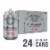 Budweiser® Select 55™ Light Beer Perspective: front
