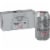Budweiser Select 55 Light Beer Perspective: front