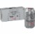 Budweiser Select 55 Light Beer Perspective: front