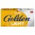 Michelob Golden Light Beer Cans Perspective: front