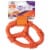 Nylabone® Fun 'N' Fit Chicken Flavor Dog Toy Perspective: front