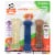 Nylabone® Essentials Small Dog Dental & Chew Toy Bones Perspective: front