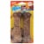 Nylabone Edibles Natural Nubz Chicken Large Dog Chews Perspective: front