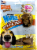 Nylabone Edibles Natural Nubz Wild Bison Flavor Small Chew Dog Treats Perspective: front