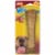 Nylabone® Edibles Natural Nubz Beef Flavor Extra Large Chew Bone Perspective: front