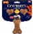Nylabone® Bacon Flavor Wishbone Chew Toy Perspective: front