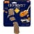 Nylabone® Gourmet Style Peanut Butter Flavor Chew Toy Perspective: front
