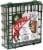 C & S EZ Fill Suet Basket Perspective: front