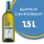 Barefoot Cellars Chardonnay White Wine 1.5L Perspective: front