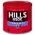 Hills Bros.® French Roast Dark Roast Ground Coffee Perspective: front
