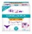 Bikini Zone Exfoliating Witch Hazel Pads Perspective: front