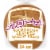 San Luis Sourdough Cracked Wheat Bread Perspective: front