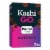 Kashi GO Breakfast Cereal Dark Cocoa Perspective: front