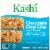 Kashi Chocolate Chip Chia Crunchy Granola Bars Perspective: front