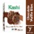 Kashi Chocolate Waffle Bites Cereal Perspective: front
