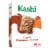 Kashi Organic Cinnamon Harvest Cereal Perspective: front
