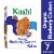 Kashi Blueberry Clusters Cereal Perspective: front