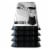 Merrick Bed Risers - Black Perspective: front