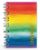 IG Design Rainbow Journal Perspective: front