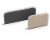 IG Design Pouches - Bluch and Black Perspective: front