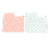 IG Design Large Tab Sticky Notes Perspective: front