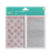 IG Design Patterned Notepads Perspective: front