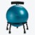 GAIAM Balance Ball Chair Perspective: front