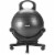 Gaiam Balance Ball Chair - Black Perspective: front